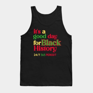 Black History Periodt Tank Top